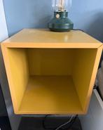 EKET Kast  Ikea nachtkastjes Geel, Huis en Inrichting, Ophalen of Verzenden, Zo goed als nieuw, Minder dan 45 cm