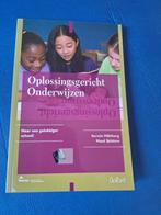 Oplossingsgericht onderwijzen, Ophalen, Beta, Zo goed als nieuw, HBO