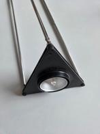 Vintage ferdinand porsche lamp Kandido  (jaren 80), Gebruikt, 100 tot 150 cm, Ophalen of Verzenden, Metaal