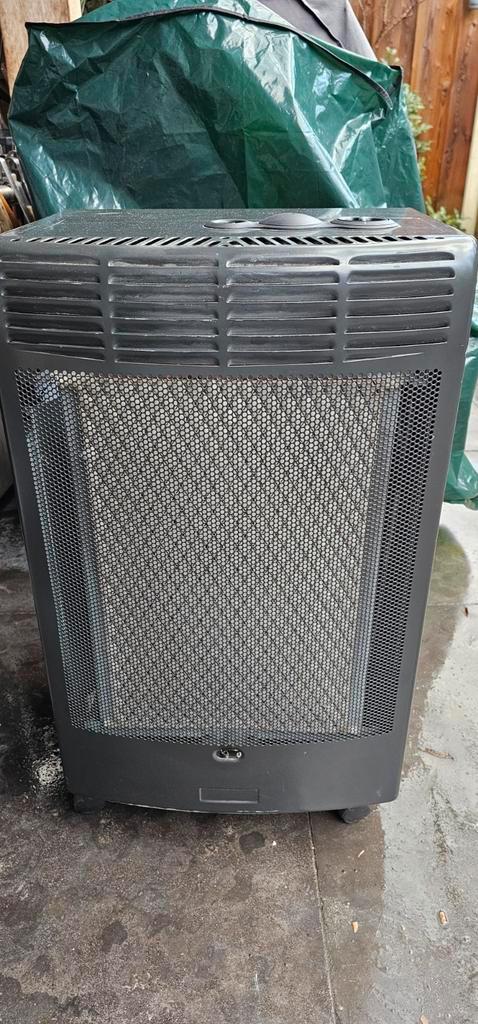 Campingaz CR5000 Katalytische Gaskachel - 3050W, Huis en Inrichting, Kachels, Gebruikt, Vrijstaand, Gaskachel, Gas, Ophalen