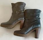 Fred de la Bretoniere mt 38, Fred de la Bretoniere, Blauw, Lage of Enkellaarzen, Ophalen of Verzenden