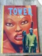 Tower, Eén stripboek, Ophalen of Verzenden, Zo goed als nieuw