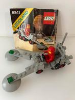 Lego 6841 Lego Space Mineral Detector; Compleet, Ophalen of Verzenden, Gebruikt, Complete set, Lego