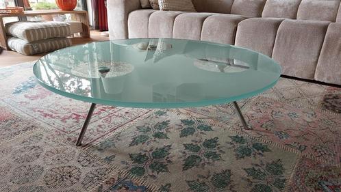 Salontafel Maupertuus 110cm, Huis en Inrichting, Tafels | Salontafels, Gebruikt, Minder dan 50 cm, 50 tot 100 cm, 100 tot 150 cm