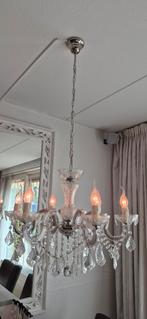 Kroonluchter lamp, Huis en Inrichting, Lampen | Kroonluchters, Ophalen of Verzenden, Zo goed als nieuw