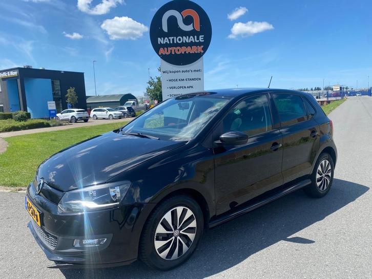 Volkswagen Polo 2015 * 1.4 TDI Business Edition * AIRCO * CR, Auto's, Volkswagen, Bedrijf, Te koop, Polo, ABS, Airbags, Airconditioning