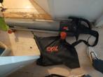 skil bladblazer zuiger 2800 watt, Tuin en Terras, Bladblazers, Ophalen, Gebruikt, Handgedragen, Met neuswiel
