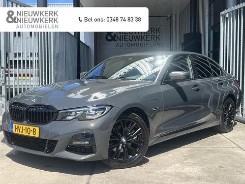 BMW 3-serie 320e High Executive Hybride | M-SPORT | CAMERA |, Auto's, BMW, Bedrijf, Te koop, 3-Serie, ABS, Achteruitrijcamera