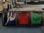 Strand Lighting Coda 500/3 Horizonbak - 3x500W, Muziek en Instrumenten, Theaterbelichting, Ophalen, Gebruikt