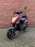 Kymco agility 50 2009 Geel kenteken!, Fietsen en Brommers, Scooters | Kymco, Ophalen, Zo goed als nieuw, Benzine, Agility