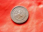 Willem 3 - 1/2 cent koper 1885 fr+/zf- (3891 10, Postzegels en Munten, Munten | Nederland, Overige waardes, Ophalen of Verzenden