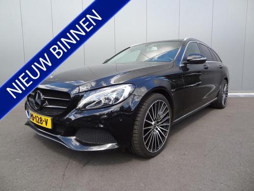 Mercedes-Benz C-Klasse Estate 180 Premium Plus | PANO | CAME, Auto's, Mercedes-Benz, Bedrijf, Te koop, C-Klasse, ABS, Airbags