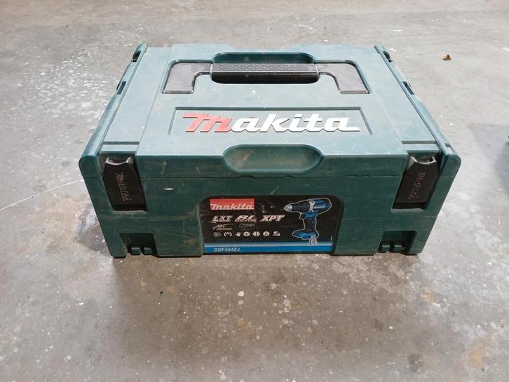Makita Systainer - Gereedschapskoffer, Doe-het-zelf en Verbouw, Gereedschapskisten, Gebruikt, Ophalen