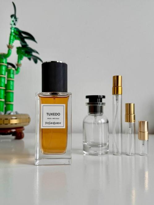Yves Saint Laurent Tuxedo YSL sample/test/decant, Sieraden, Tassen en Uiterlijk, Uiterlijk | Parfum, Nieuw, Ophalen of Verzenden