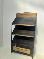 Antieke display kast, Huis en Inrichting, Ophalen, Gebruikt, Cd's