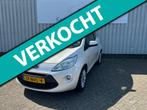 Ford Ka 1.2 Titanium X Airco, Apk 04/2026, Voorwielaandrijving, Stof, Gebruikt, 1242 cc