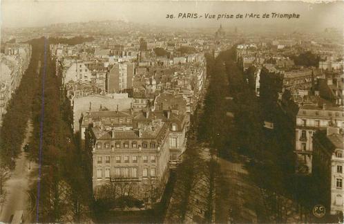 (701-473-049) Paris, Verzamelen, Ansichtkaarten | Buitenland, Frankrijk, Verzenden
