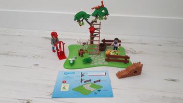 Playmobil appeloogst, nummer 4146, complete set. beschikbaar voor biedingen