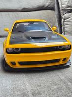 Dodge Charger SRT hellcat Autoart 1/18 mopar, Hobby en Vrije tijd, Modelauto's | 1:18, Ophalen of Verzenden, Zo goed als nieuw