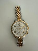 Hexter & Baines Dames horloge, Overige merken, Leer, Staal, Nieuw