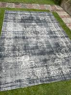 Vloerkleed 230 x 330 Vintage grijs Lifa Living, Vintage, 200 cm of meer, Ophalen of Verzenden, Zo goed als nieuw