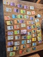 pokemon kaarten oude en nieuwe kaarten, Ophalen of Verzenden, Zo goed als nieuw, Meerdere kaarten