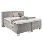 Boxspring 180 200 Topper Gratis Installatie, Ophalen of Verzenden, 180 cm, 200 cm, Nieuw