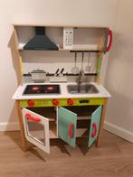 Speelkeuken met heel veel accessoires, Ophalen of Verzenden, Gebruikt