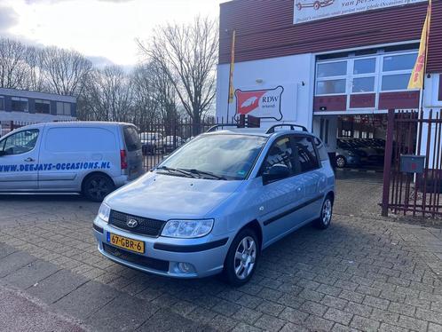 Hyundai Matrix 1.6 Active Cool, Auto's, Hyundai, Bedrijf, Te koop, Matrix, ABS, Airbags, Airconditioning, Centrale vergrendeling
