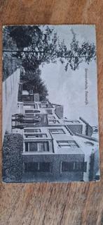 Oude Kaart Gemeentehuis Reeuwijk, Zeldzame Postzegel, Ophalen of Verzenden