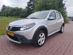 Dacia Sandero 1.6 MPI 90 2010 Grijs Airco! Trekhaak! Nap!., Euro 5, Stof, 4 cilinders, 1070 kg