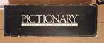Vintage Pictionary spel uit de jaren 80 - Compleet!, Hobby en Vrije tijd, Gezelschapsspellen | Bordspellen, Vijf spelers of meer