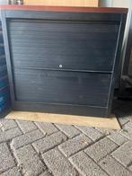 Roldeur kastje 80 cm breed, Ophalen, 25 tot 50 cm, 50 tot 100 cm, Minder dan 100 cm