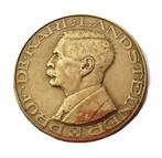 ** Karl Landsteiner-penning (Nederlandsche Rode Kruis) **, Verzenden, Brons, Nederland