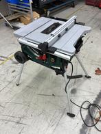 Metabo Tafelcirkelzaag TS216, Doe-het-zelf en Verbouw, Gereedschap | Zaagmachines, Ophalen, Cirkelzaag, Zo goed als nieuw, 30 tot 70 mm