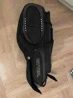 Ritter opbergtas saxofoon, Ophalen of Verzenden, Gebruikt, Saxofoon