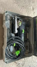 Een nette en goede festool decoupeerzaag, Doe-het-zelf en Verbouw, Gereedschap | Zaagmachines, Ophalen, Gebruikt, Decoupeerzaag