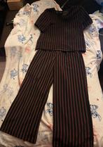 Bruine - zwarte monki combi setje, Ophalen of Verzenden, Gedragen, Maat 36 (S)