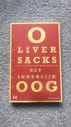 Oliver Sacks - Het innerlijk oog, Ophalen of Verzenden, Zo goed als nieuw, Oliver Sacks