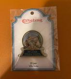 25 jaar villa volta pin, Verzenden, Zo goed als nieuw, Button of Speldje