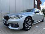 BMW 7-serie 730d High Executive M-Pakket HUD Soft 360, Automaat, 1730 kg, Achterwielaandrijving, 2993 cc