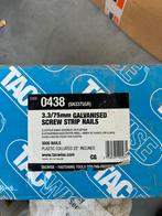 Screw strip nails, Ophalen of Verzenden