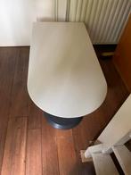 Vintage Bijzettafel driedelig uit de jaren 60., Kunststof, Gebruikt, 75 cm of meer, Overige vormen