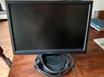 Hanns.G HG191A 19 inch Monitor, Ophalen, Gebruikt, Hoofdtelefoonaansluiting, Overige resoluties