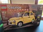 Lego Creator Expert - 10271 - Fiat 500 NIEUW/SEALED!!, Ophalen of Verzenden, Nieuw, Complete set, Lego