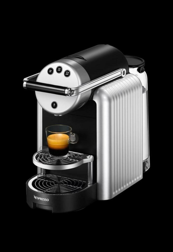 Nespresso apparaat Zenius *NIEUW IN DOOS*, Witgoed en Apparatuur, Koffiezetapparaten, Nieuw, Koffiemachine, Ophalen of Verzenden