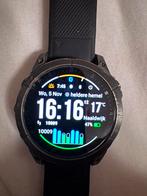 Garmin Epix (Gen 2), Sieraden, Tassen en Uiterlijk, Smartwatches, Afstand, Zwart, Ophalen of Verzenden, Zo goed als nieuw