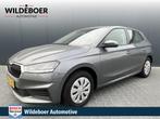 Skoda Fabia 1.0 TSI 95 PK Ambition + CLIMA + CRUISE + PDC +, Stof, Gebruikt, 95 pk, Origineel Nederlands