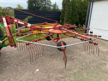 Fella hark beschikbaar voor biedingen