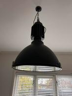 Industriele hanglamp loods 5, Huis en Inrichting, Lampen | Hanglampen, Ophalen, Gebruikt, Metaal, Minder dan 50 cm